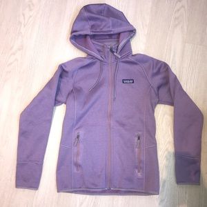 Patagonia Women’s Tech Fleece Hoody, small